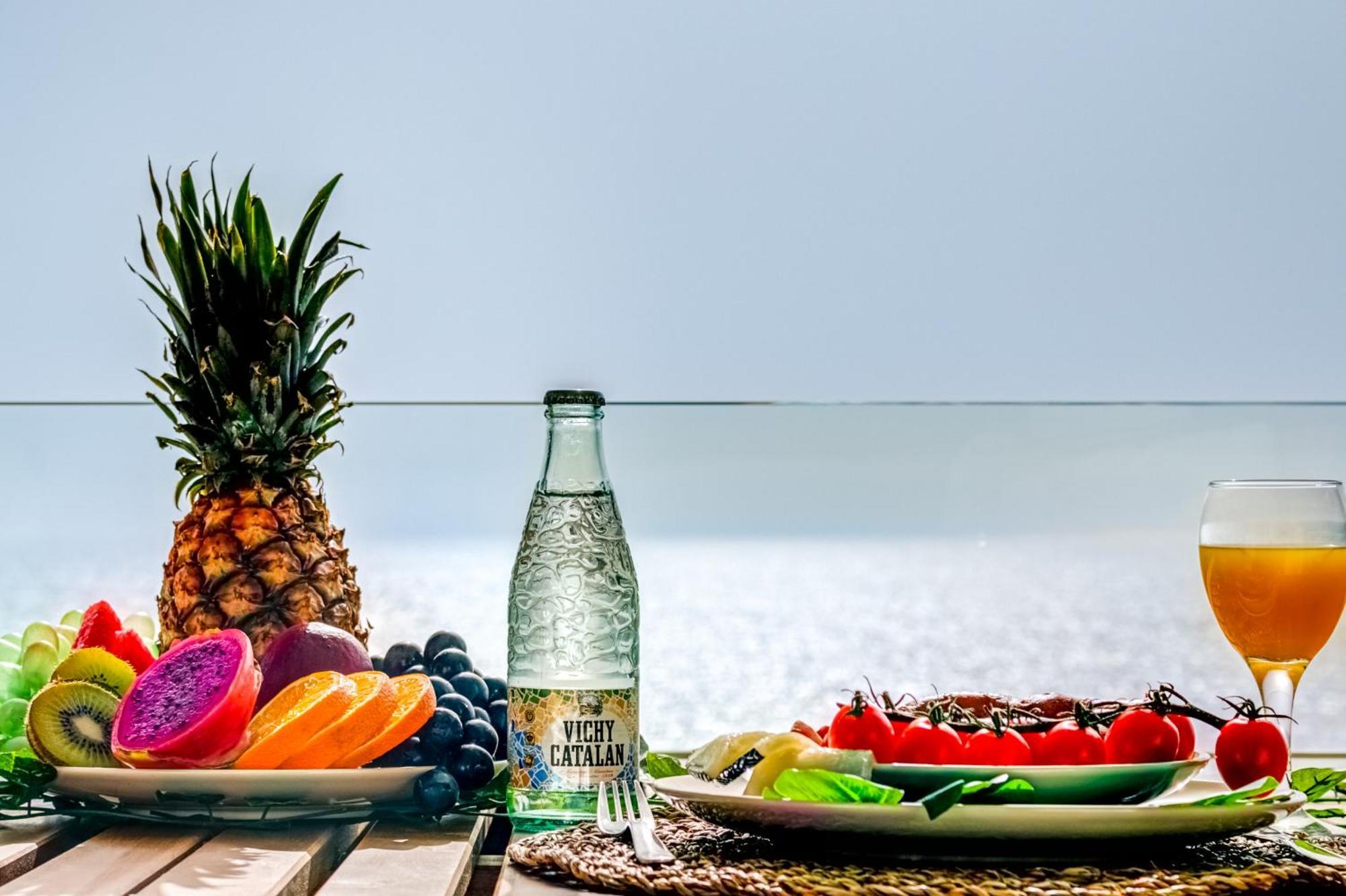 カジャオ・サルバヘBeautiful Sea Viewアパートメント エクステリア 写真