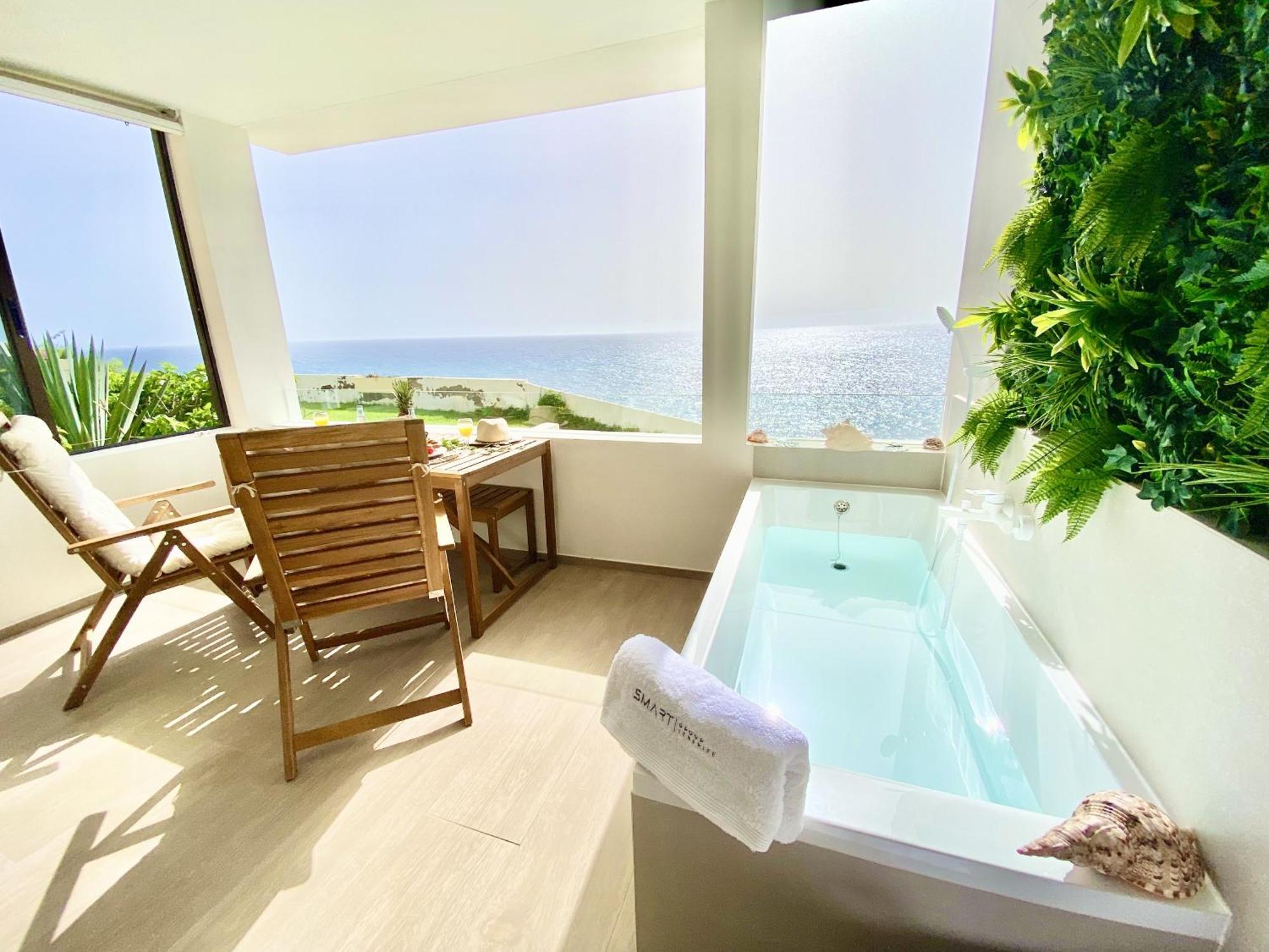 カジャオ・サルバヘBeautiful Sea Viewアパートメント エクステリア 写真
